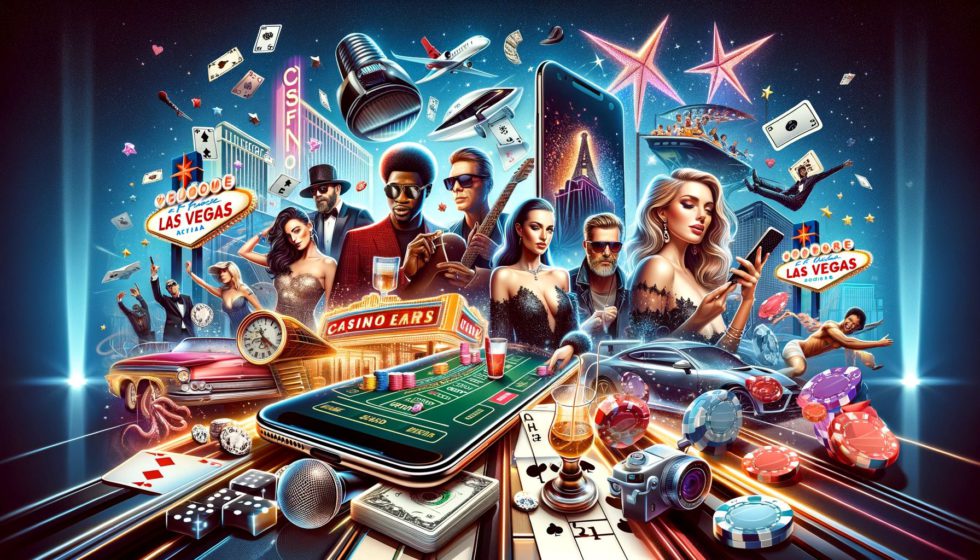 20 bet Celebrity-Endorsed Casino Games: The Impact of Star Power