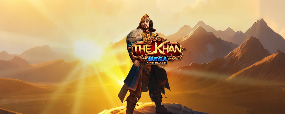 20 bet Mega Fogo Flamejante: O Khan