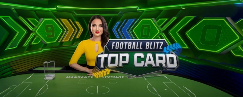20 bet Futebol Blitz Cartão Top ao Vivo