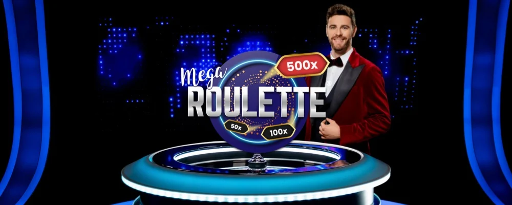 20 bet Roleta Mega ao Vivo