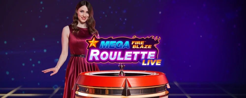 20 bet Roleta Mega Fogo Flamejante ao Vivo