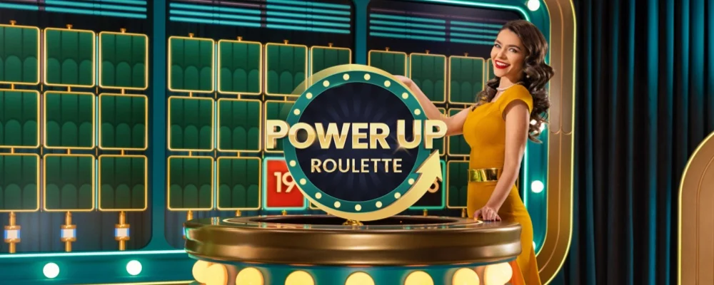 20 bet Roleta PowerUp ao Vivo