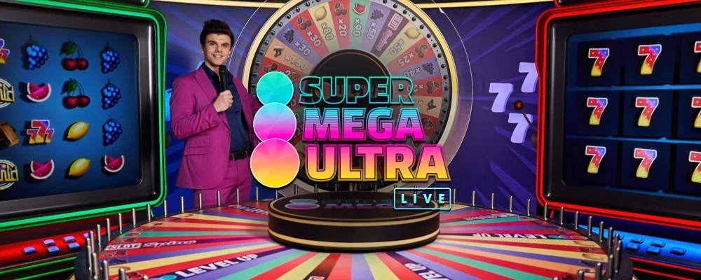 20 bet Super Mega Ultra ao Vivo
