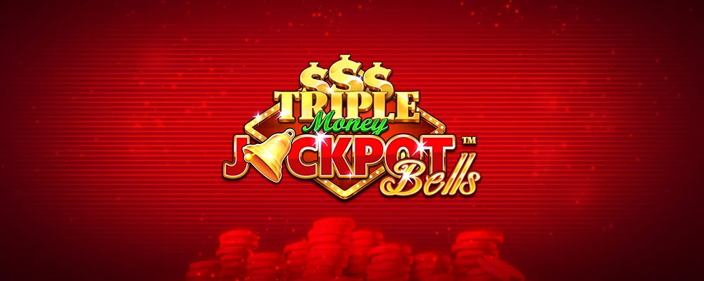 20 bet Sinos de Jackpot de Dinheiro Triplo
